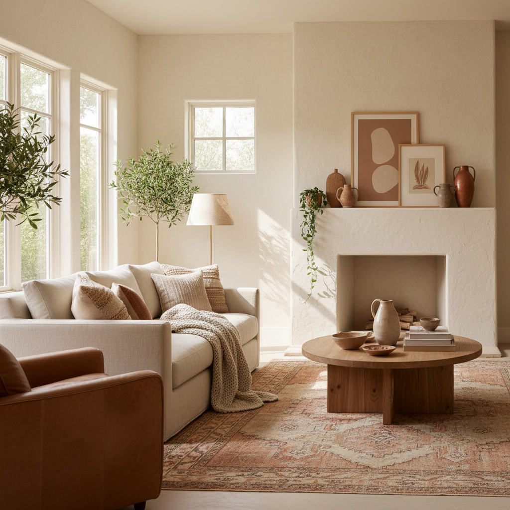 Interior Design Trends 2026: Your Guide to a Timeless Home